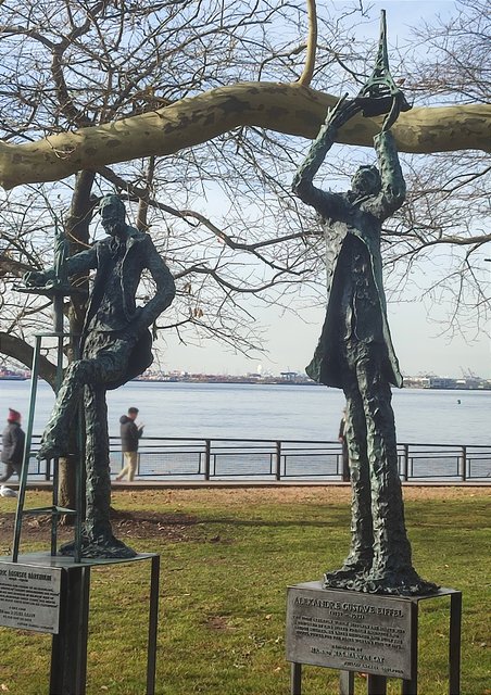 Subimos a la Corona de la Estatua de la Libertad y Museos (Met, Moma y Frick) - Nueva York y Cataratas del Niágara 2023 (5)