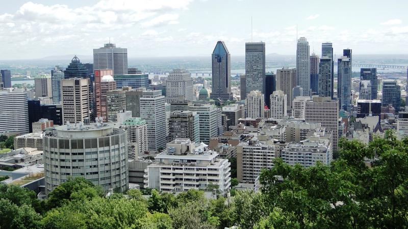 Montreal - 3.000 km por el este de Canadá (1)