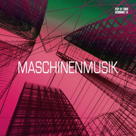 VA - Maschinenmusik (2019) FLAC