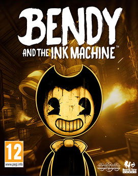 Bendy and the Ink Machine Complete Edition-PLAZA