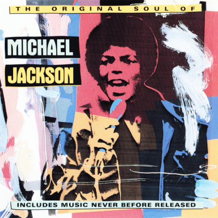 Michael Jackson   The Original Soul Of Michael Jackson (1987)