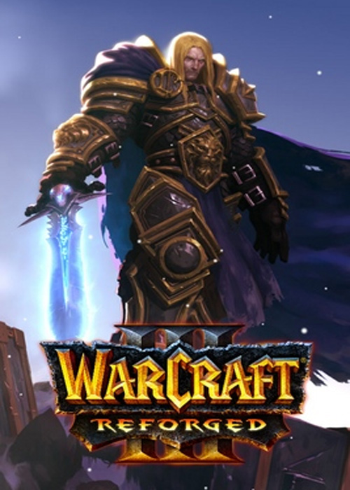 Warcraft III Reforged