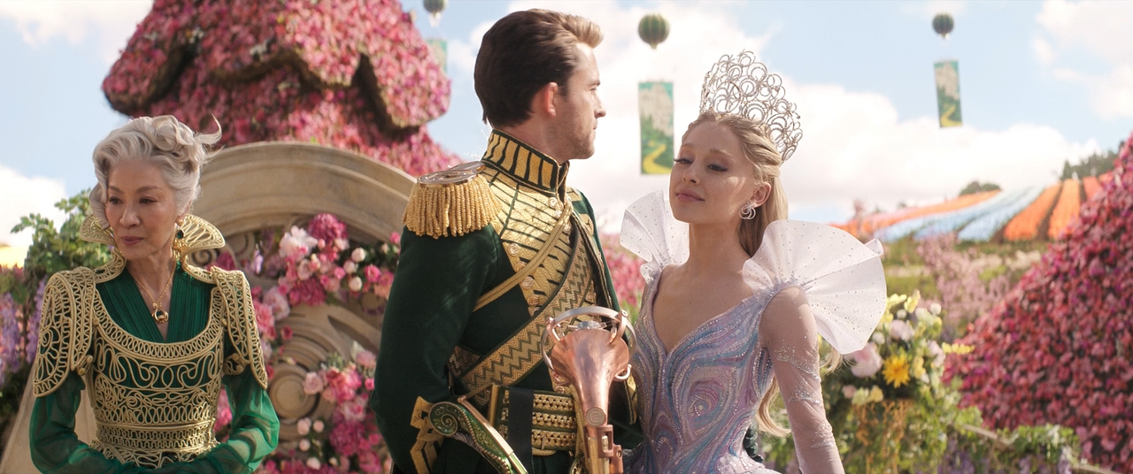 Wicked For Good 2025 D BDRip 1080p x264 sele Zen mkv snapshot 00 16 12 686