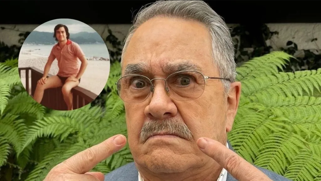 Pedro Sola presume que en su juventud fue todo un Don Juan