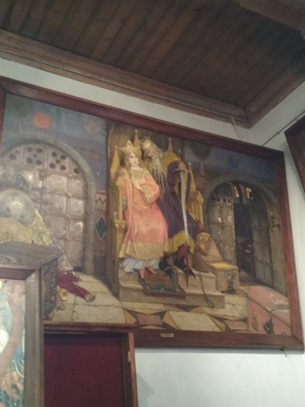 Разное и музей Васнецова 096