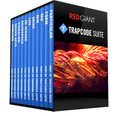 Red Giant Trapcode Suite 16.0.3 (x64)