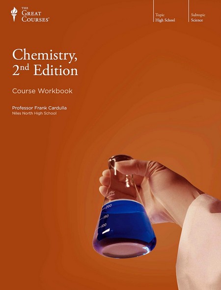 Chemistry, 2nd Edition (TTC Video)