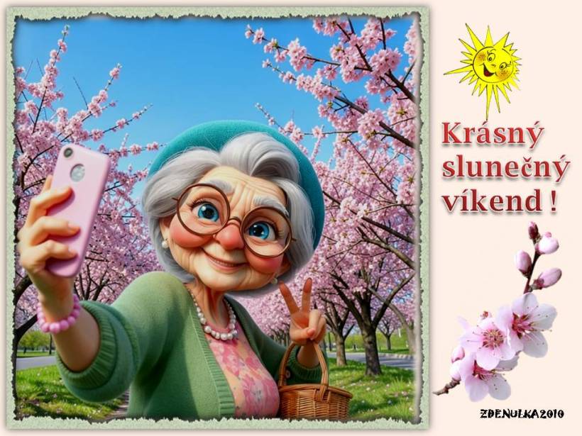 SLUNECNY-VIKEND