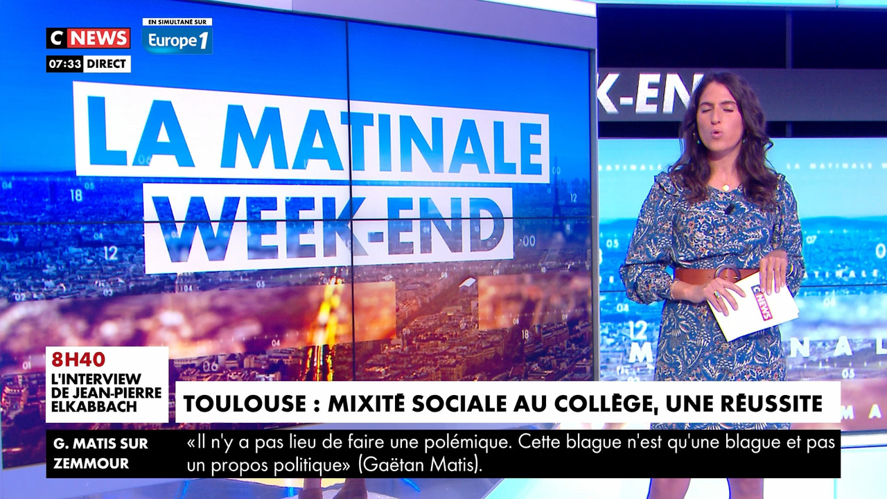 10.10 - 05.59.00 - La matinale week-end. Tous les samedis et dimanche....ts_snapshot_09.24.410