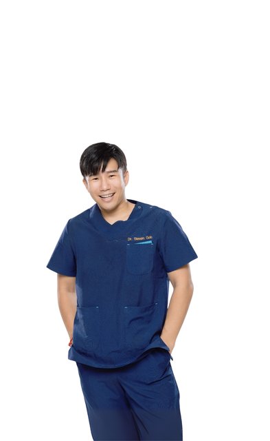 Dr. Steven Goh, Lead Trichologist at Folli-Heal Plus
