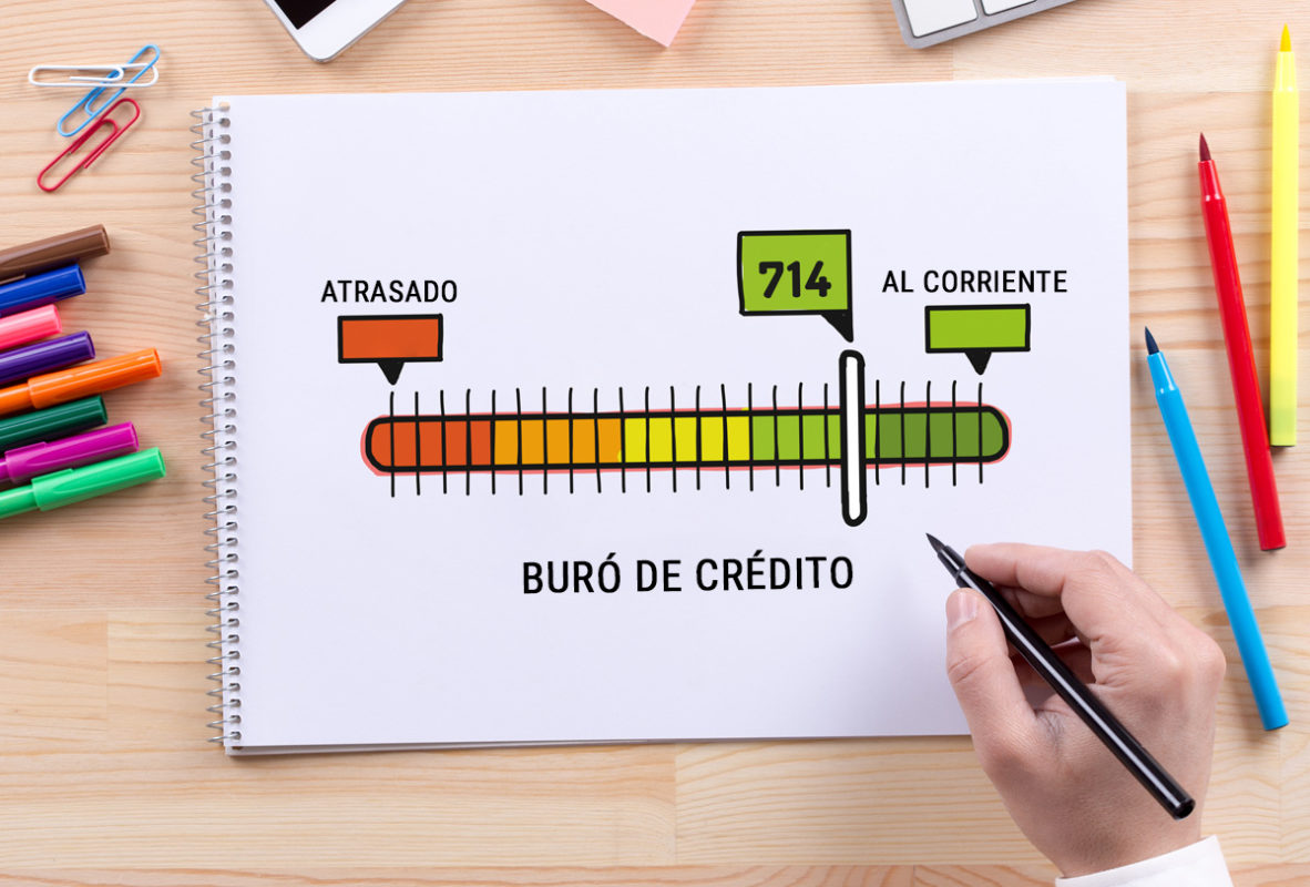 ¿Qué otras deudas aparecen en el Buró de Crédito?