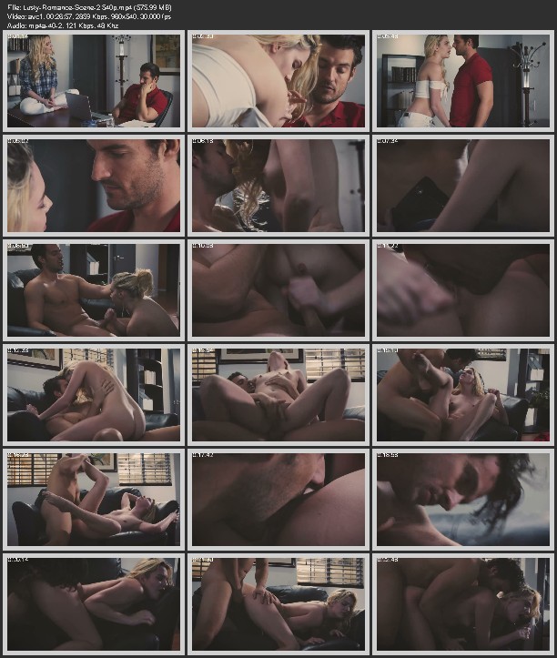 Lusty Romance Scene 2 540p