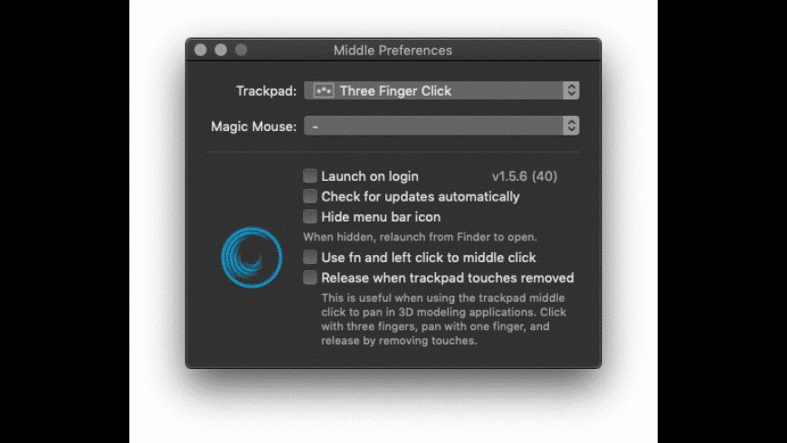 Middle for Mac Free Download