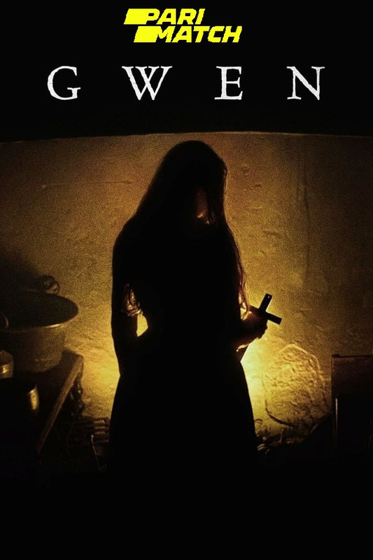  Gwen (2018) 720p BluRay Hollywood Movie [Dual Audio] [Hindi (FanDub) or English] x264 AAC [900MB] Full Movie Download