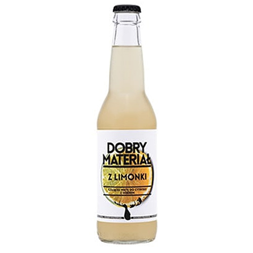 Dobry Materiał Z Limonki