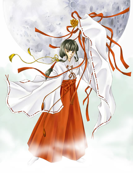 Hình vẽ Kikyou, Kagome, Sango bộ Inuyasha - Page 13 18290664_p0