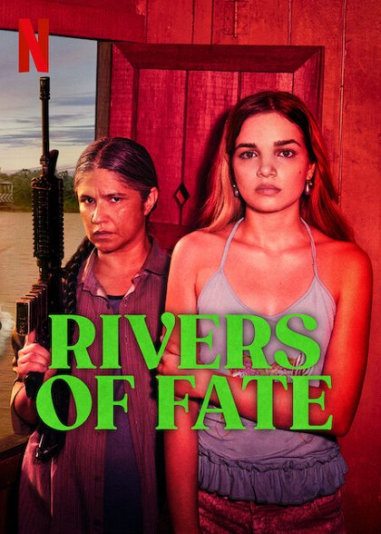 Řeky osudu / Rivers of Fate (2025) /S01/CZ