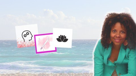 Expressive Art Course- Your Journey To Self Love Through Art