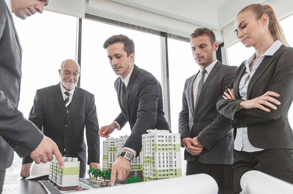 real estate investment trusts
