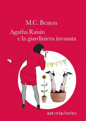 M.C. Beaton - Agatha Raisin e la giardiniera invasata (Terzo libro) (2020) (mp3 - 128 kbps)
