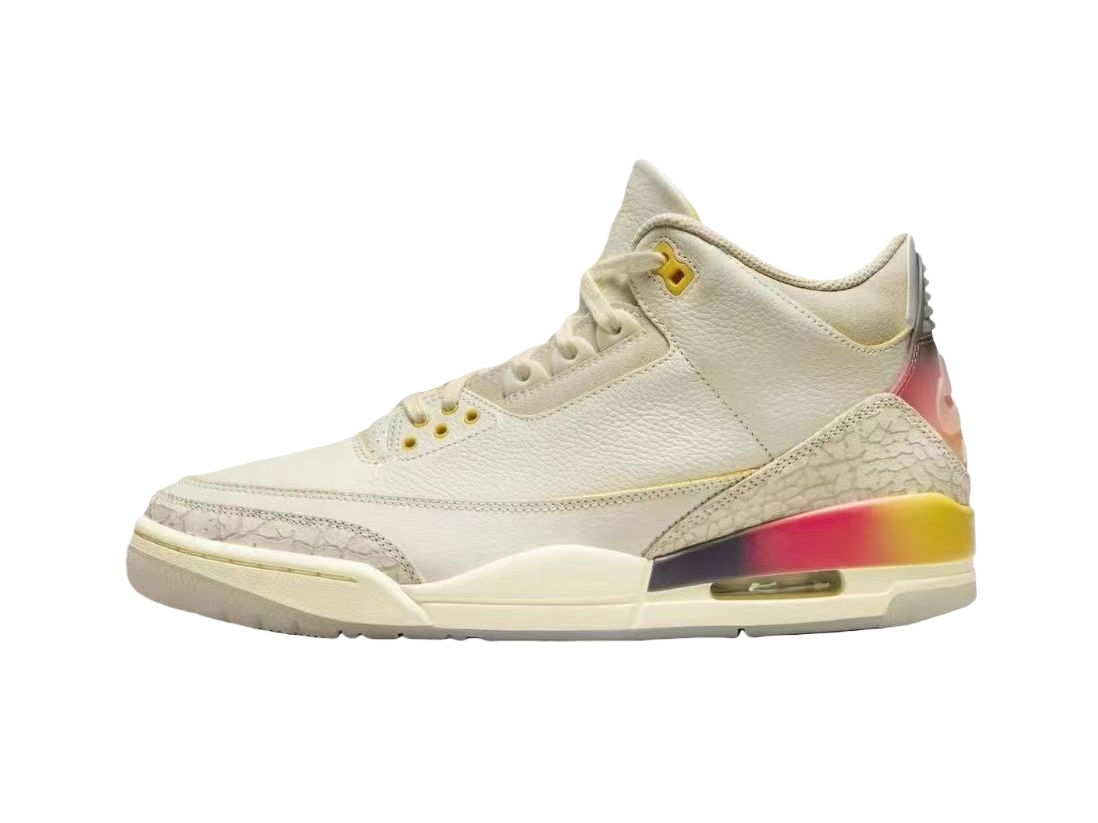 Air Jordan 3 Balvin
