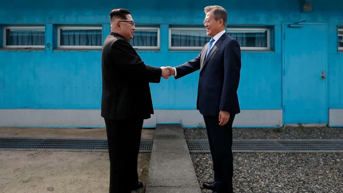 Corea del Norte de manera inesperada lanzó misiles hacía mares de Japón
