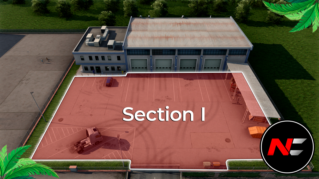 Section I | Service Station