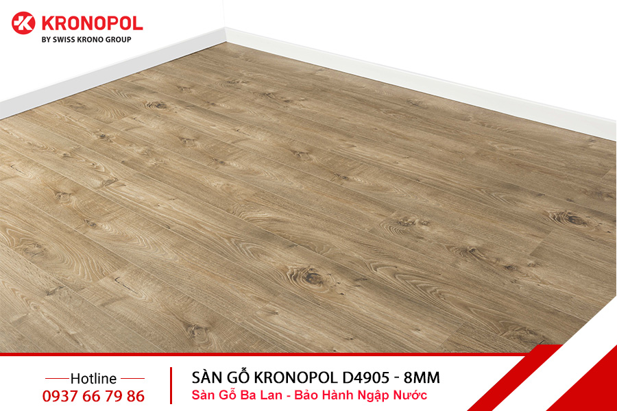 Sàn gỗ Kronopol D4905 8mm