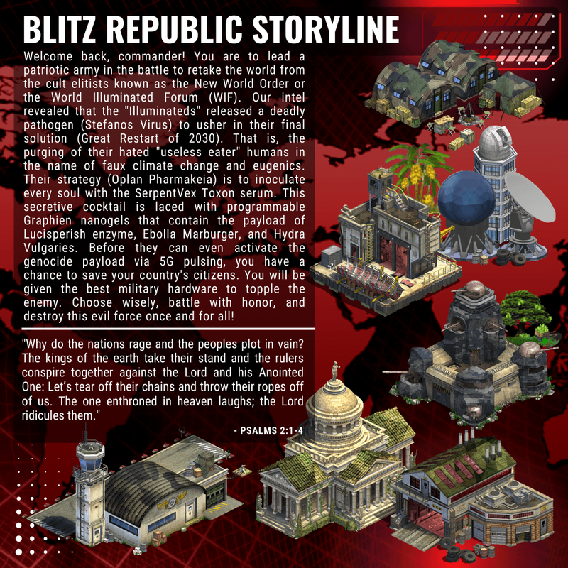 Blitz Republic at Rise of Nations: Extended Edition Nexus - Mods and  Community