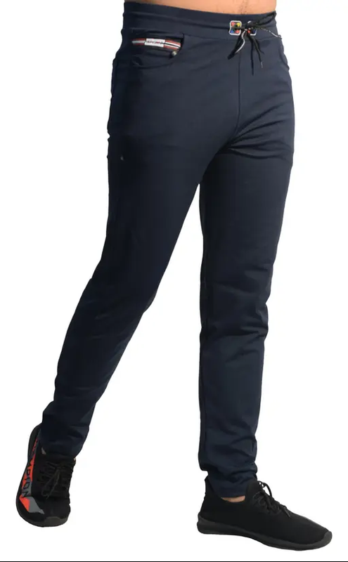 Men's Blue Trackpant (R310)