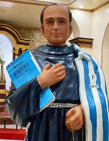 La sconfitta apparente di San Massimiliano Kolbe dans San Massimiliano Maria Kolbe San-massimiliano-m-kolbe