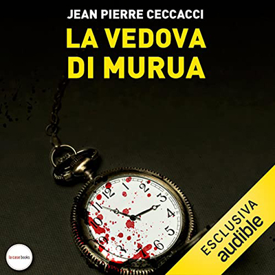 Jean Pierre Ceccacci - La vedova di Murua (2023) (mp3 - 128 kbps)