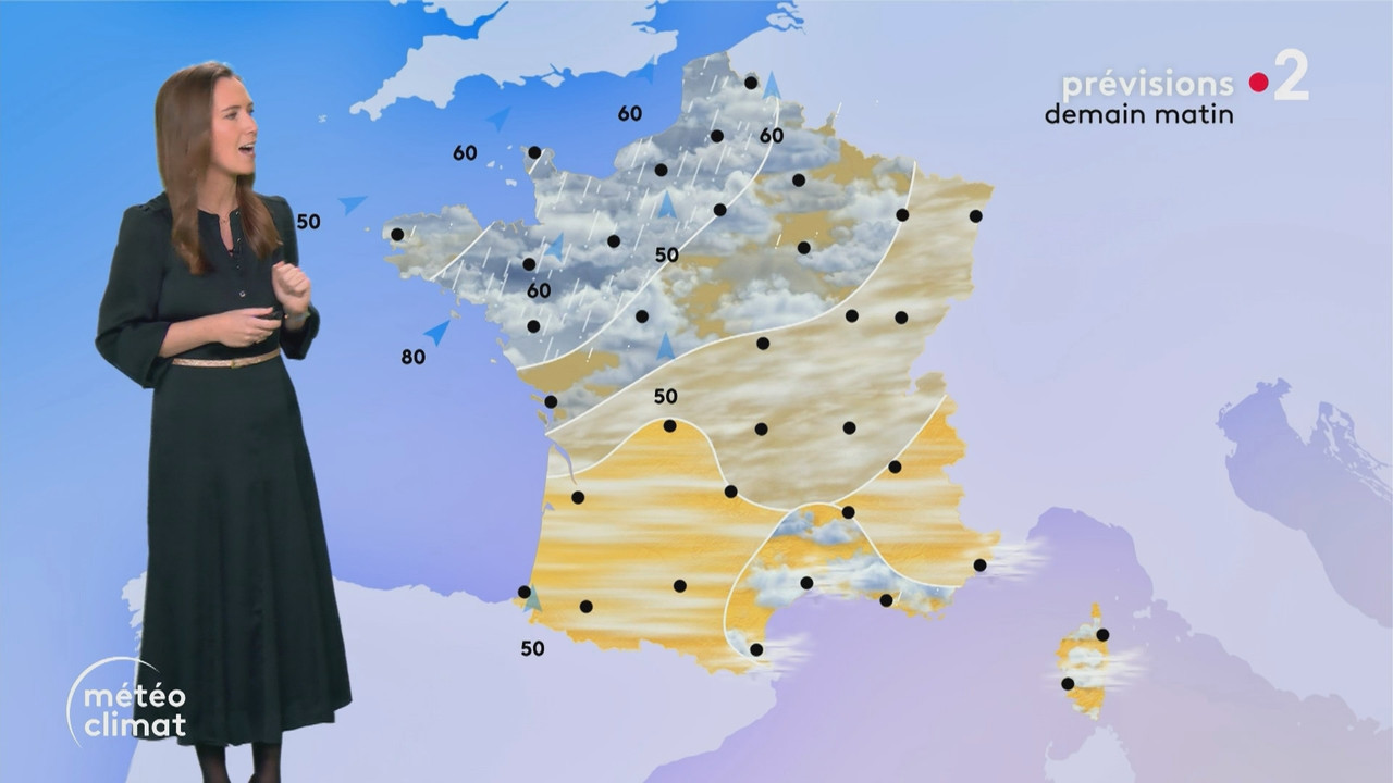 Journal Météo Climat - Journal Météo climat_France 2_2025_02_23_21_01.ts_snapshot_00.56.592