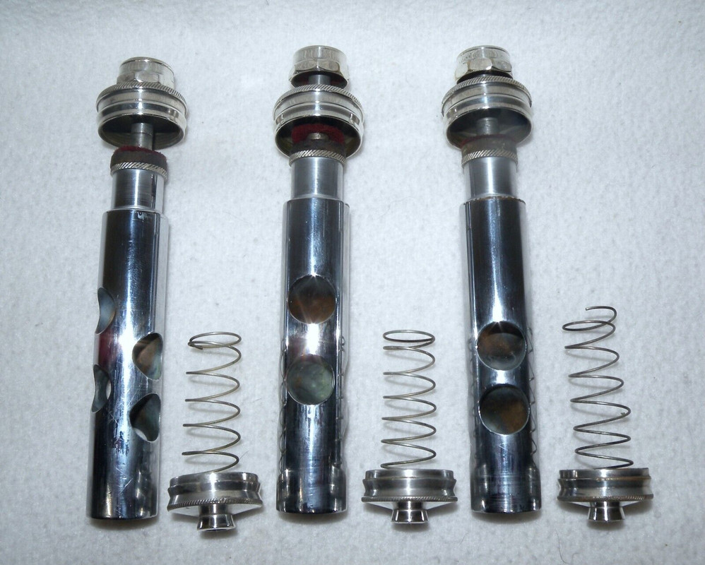 King 1937 Liberty Silvertone trumpet  sn 210902 (10)