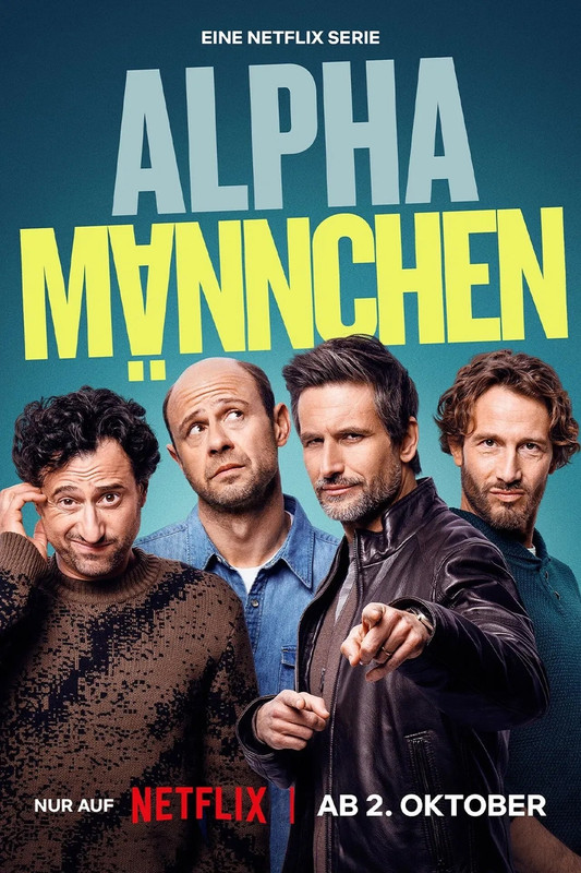 Twardzi goście / Dudes / Alphamännchen (2025) (Sezon 1) MULTi.1080p.NF.WEB-DL.H264.DDP5.1.Atmos-K83 / Lektor i Napisy PL