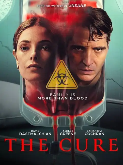 Lek / The Cure (2026) PL.1080p.WEB-DL.XviD-MAXX / Lektor PL