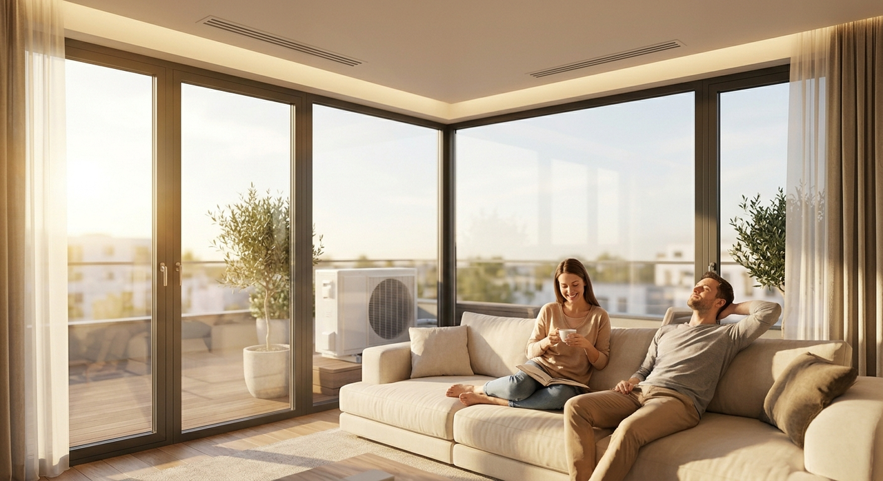 vivienda instalacion - GreenSunRise energy