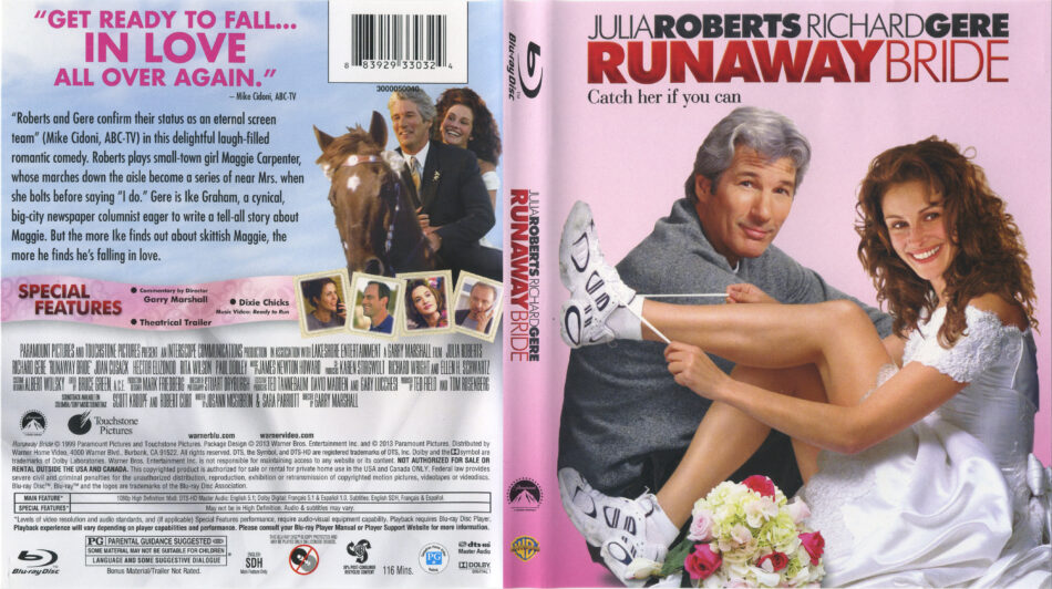 Re: Nevěsta na útěku / Runaway Bride (1999)