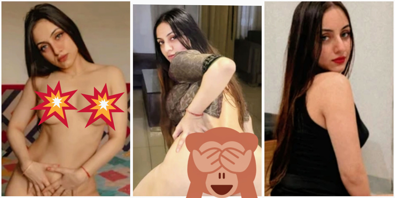 Horney model teasing flashing her ass nude video