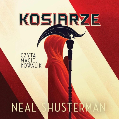 Shusterman Neal - Cykl: Żniwa śmierci (tom 1-3)
