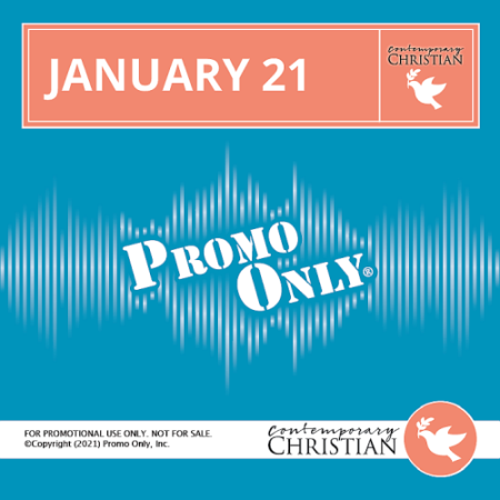 df1a4574 ed4a 4128 a517 78b4e74be721 - VA - Promo Only Contemporary Christian [January 2021]