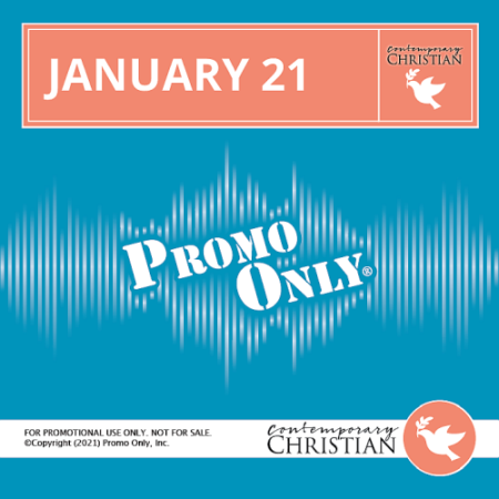 VA - Promo Only Contemporary Christian [January 2021]