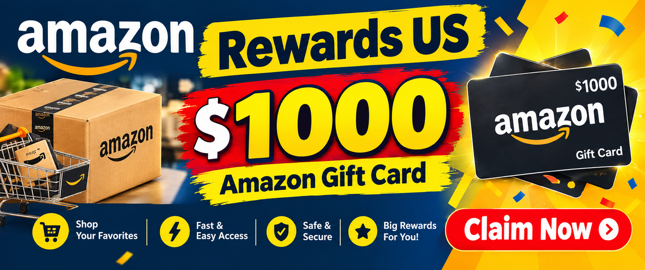 Rewards US - Amazon $1000