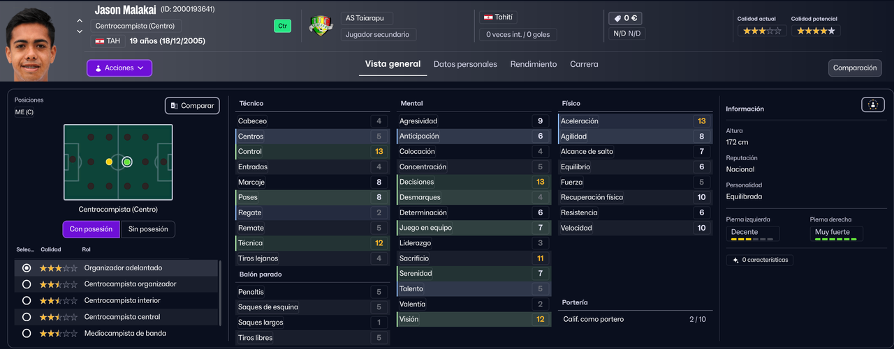 Jason Malakai MEC 2025