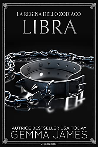 Gemma James - Libra.La Regina dello Zodiaco Vol. 7 (2021)