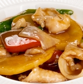 270. Maiale con patate