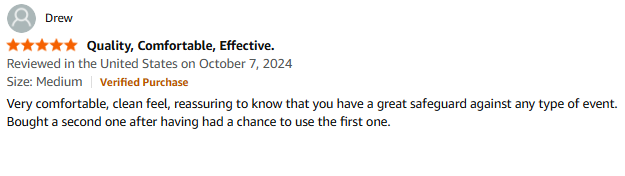 SIIL Ostomy Belt Review 26