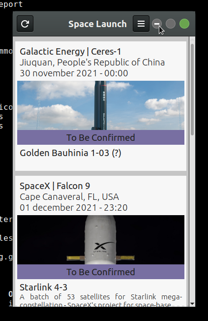 Space Launch (theme)