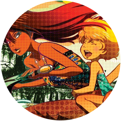 Michiko e Hatchin