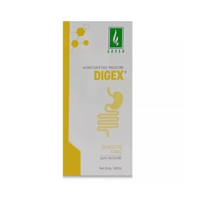 Adven Digex Syrup (180ml)